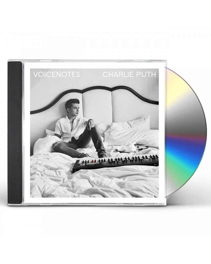 Charlie Puth VOICENOTES CD $18.27 CD