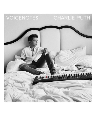 Charlie Puth VOICENOTES CD $18.27 CD