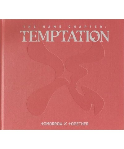 TOMORROW X TOGETHER NAME CHAPTER: TEMPTATION CD $16.31 CD