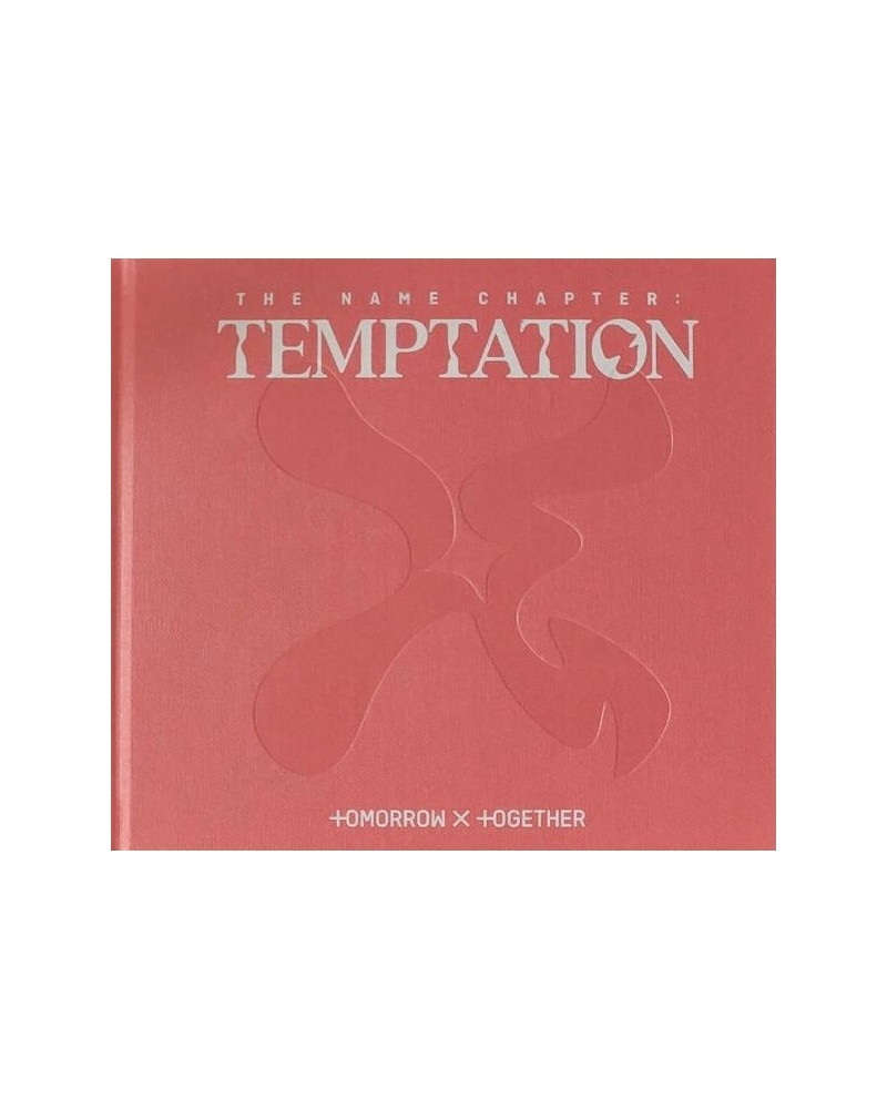 TOMORROW X TOGETHER NAME CHAPTER: TEMPTATION CD $16.31 CD