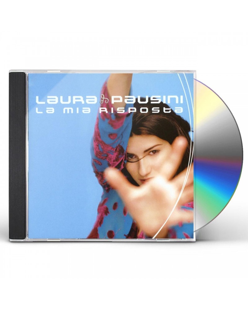 Laura Pausini LA MIA RISPOSTA CD $8.31 CD