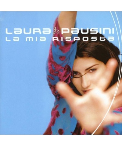 Laura Pausini LA MIA RISPOSTA CD $8.31 CD