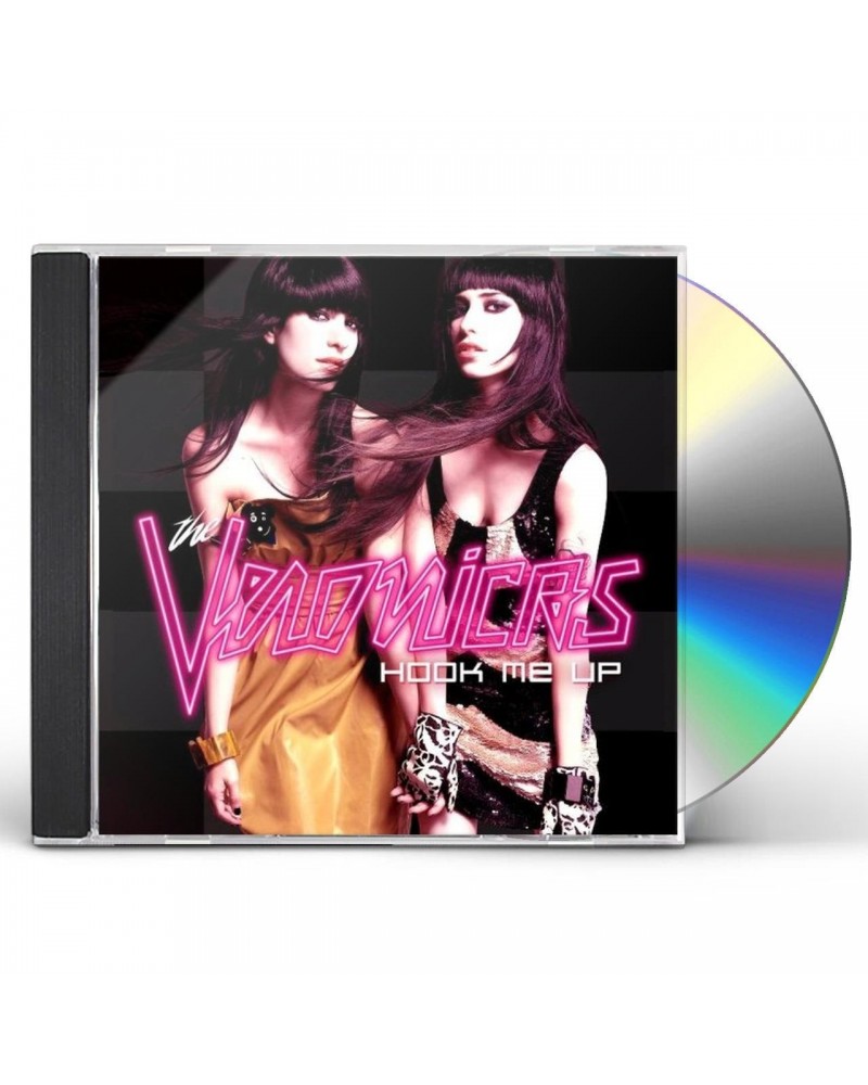 The Veronicas HOOK ME UP CD $8.24 CD