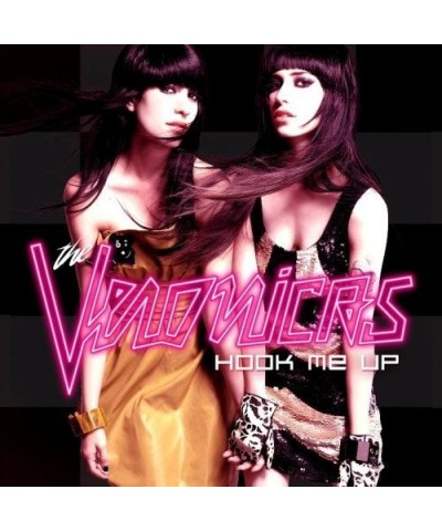 The Veronicas HOOK ME UP CD $8.24 CD