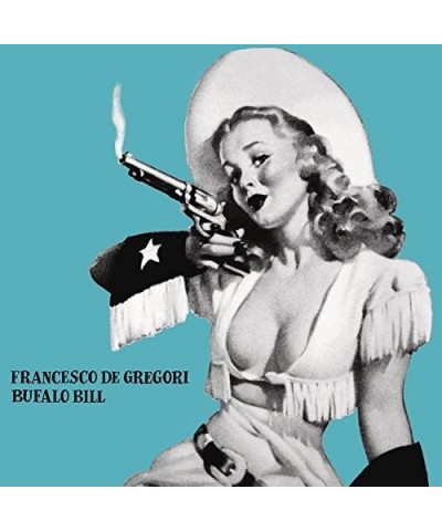 Francesco De Gregori Bufalo Bill Vinyl Record $9.52 Vinyl