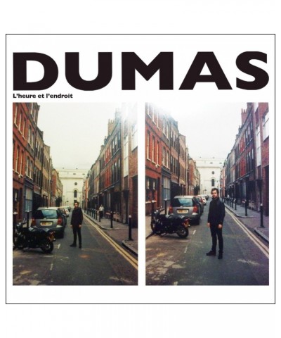 Dumas ‎/ L'heure et l'endroit - CD $11.87 CD