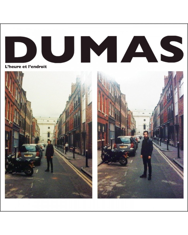 Dumas ‎/ L'heure et l'endroit - CD $11.87 CD