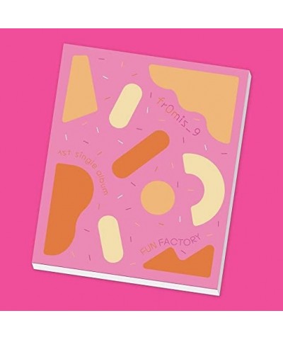 Fromis 9 FUN FACTORY Vinyl Record $13.84 Vinyl