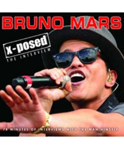 Bruno Mars CD - Bruno Mars X-Posed $22.67 CD