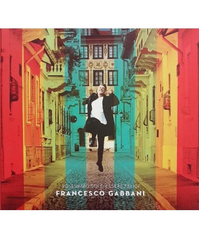 Francesco Gabbani VOLEVAMO SOLO ESSERE FELICI CD $23.19 CD