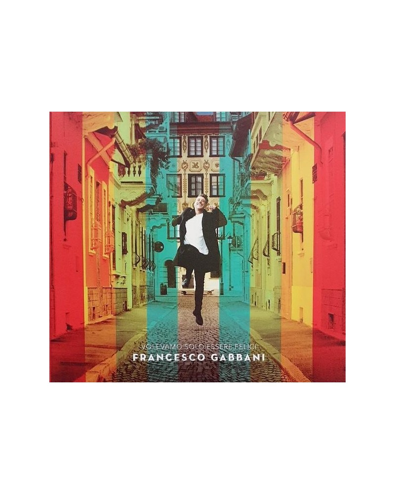 Francesco Gabbani VOLEVAMO SOLO ESSERE FELICI CD $23.19 CD