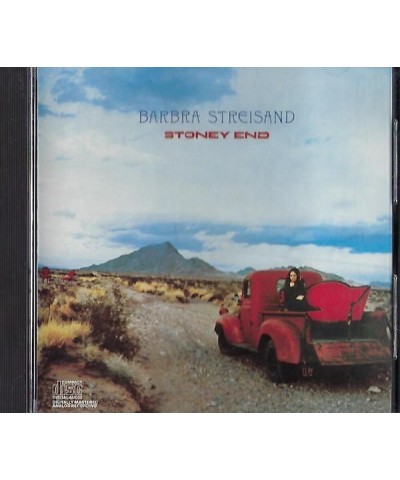 Barbra Streisand STONEY END CD $12.59 CD