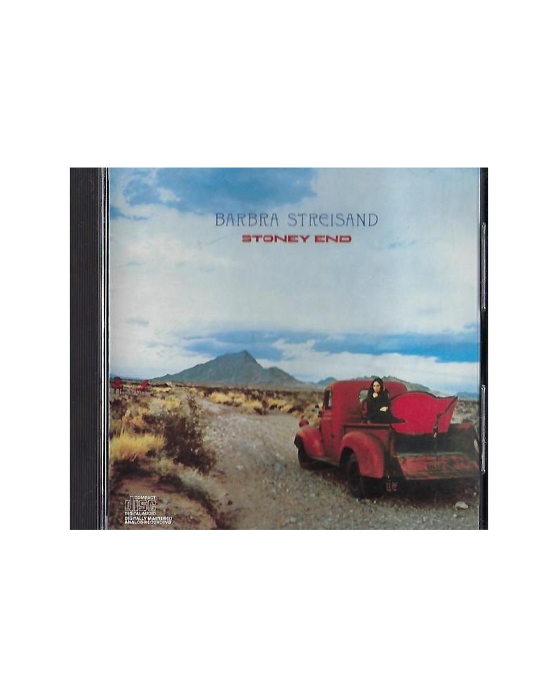 Barbra Streisand STONEY END CD $12.59 CD