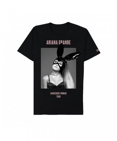 Ariana Grande Dangerous Woman Date Back T-Shirt $7.52 Shirts