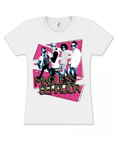 Mindless Behavior Trisplat Girlie T-Shirt $8.07 Shirts