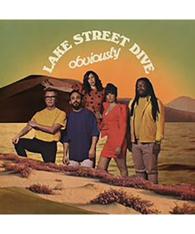 Lake Street Dive Obviously Vinyl Record $8.63 Vinyl