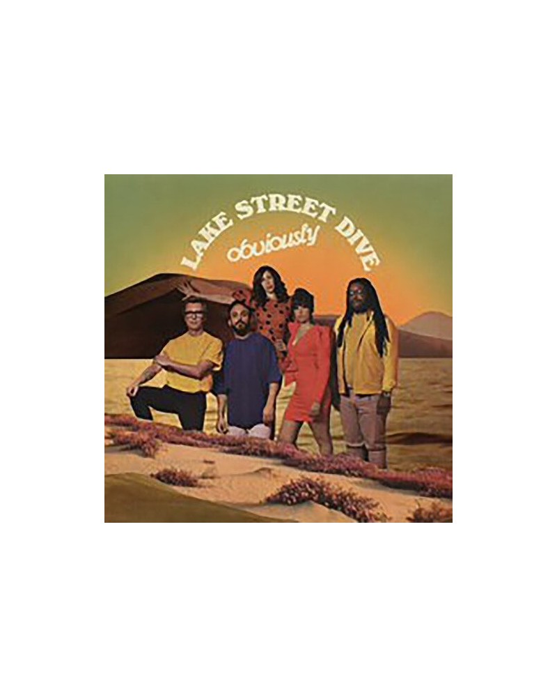 Lake Street Dive Obviously Vinyl Record $8.63 Vinyl