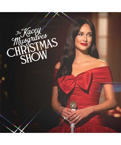 Kacey Musgraves The Kacey Musgraves Christmas Show (LP) (White) Vinyl Record $7.58 Vinyl