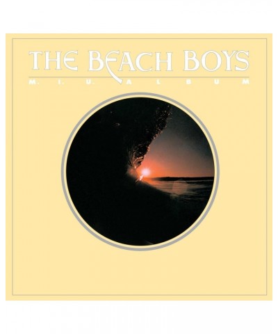 The Beach Boys M.I.U. Album - Vinyl LP $4.30 Vinyl