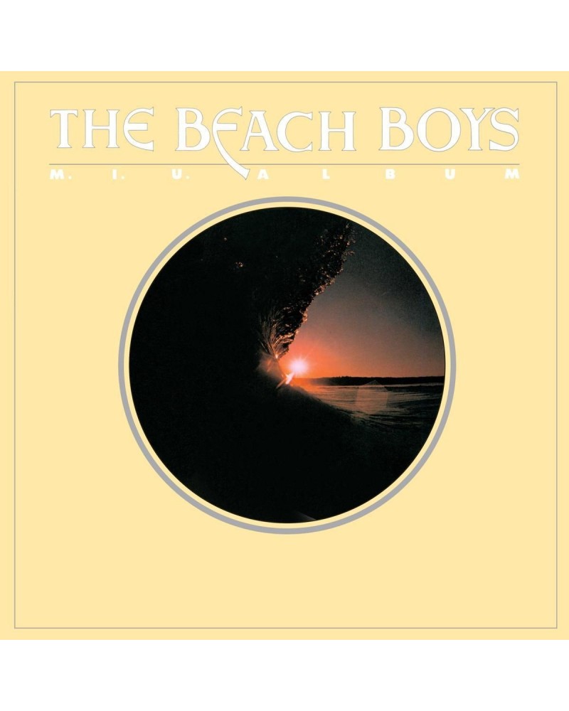 The Beach Boys M.I.U. Album - Vinyl LP $4.30 Vinyl