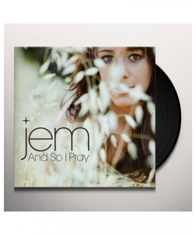 JEM And So I Pray Vinyl Record $7.59 Vinyl