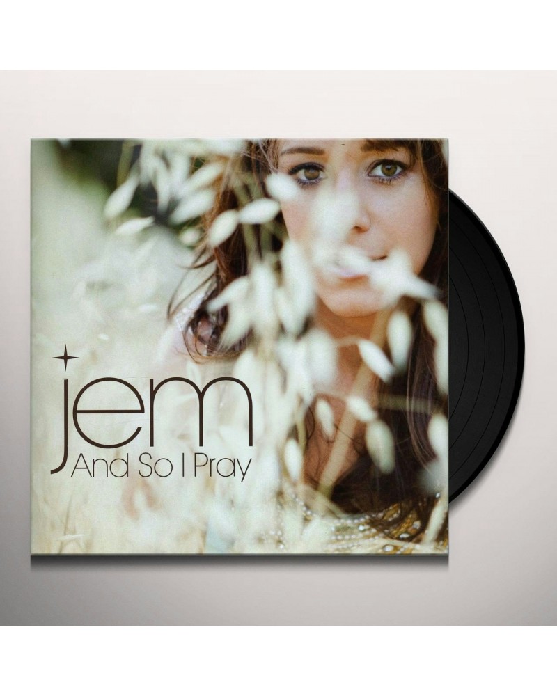 JEM And So I Pray Vinyl Record $7.59 Vinyl