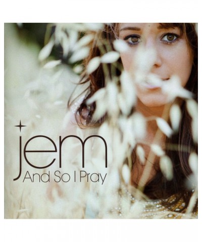 JEM And So I Pray Vinyl Record $7.59 Vinyl