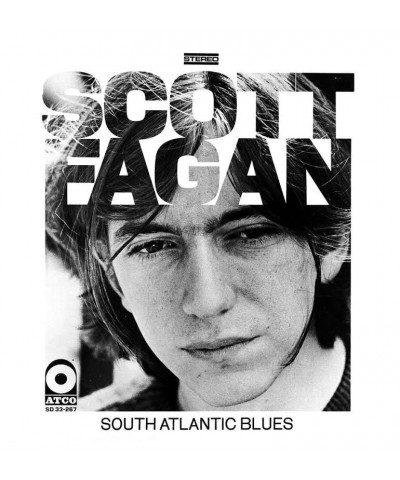 Scott Fagan SOUTH ATLANTIC BLUES (SPECIAL EDITION) Vinyl Record $4.79 Vinyl