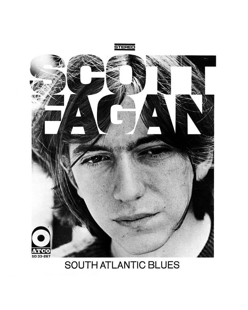 Scott Fagan SOUTH ATLANTIC BLUES (SPECIAL EDITION) Vinyl Record $4.79 Vinyl