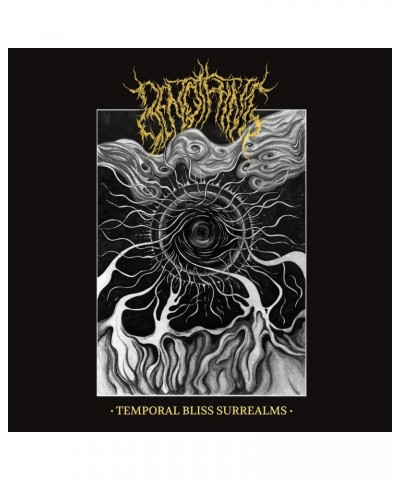 Benothing "Temporal Bliss Surrealms" CD $13.92 CD