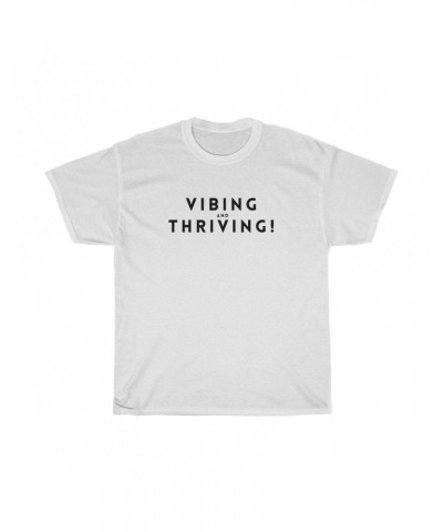 Eddie Island Shirt - Vibing And Thriving $4.95 Shirts