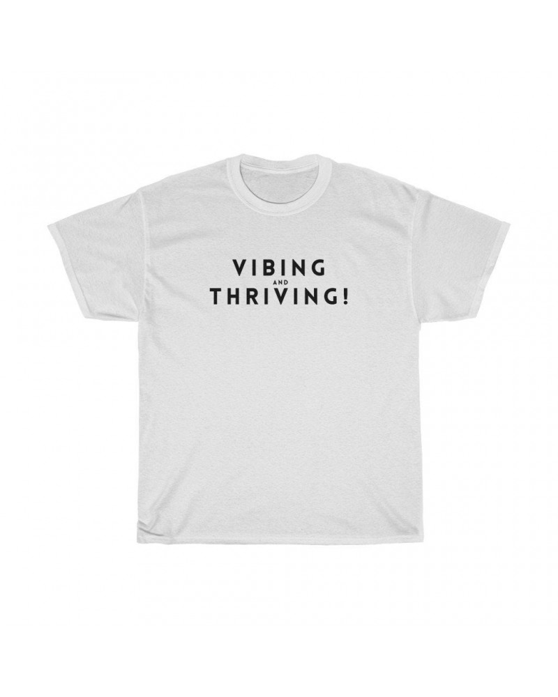 Eddie Island Shirt - Vibing And Thriving $4.95 Shirts