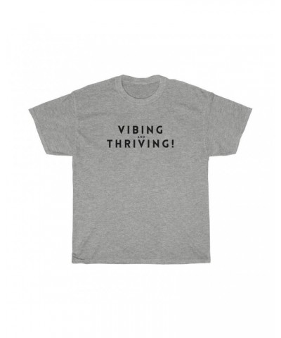 Eddie Island Shirt - Vibing And Thriving $4.95 Shirts