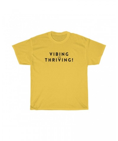 Eddie Island Shirt - Vibing And Thriving $4.95 Shirts