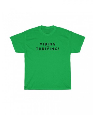 Eddie Island Shirt - Vibing And Thriving $4.95 Shirts