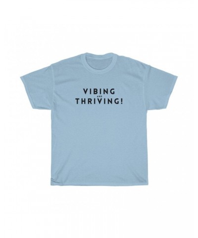 Eddie Island Shirt - Vibing And Thriving $4.95 Shirts