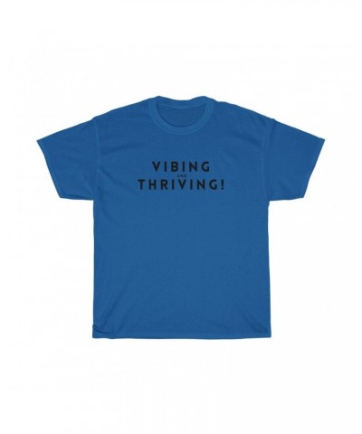 Eddie Island Shirt - Vibing And Thriving $4.95 Shirts