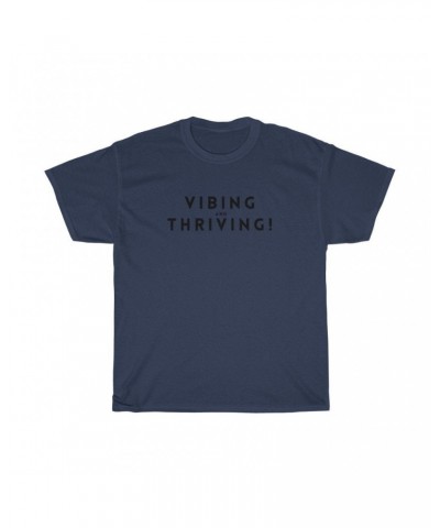 Eddie Island Shirt - Vibing And Thriving $4.95 Shirts