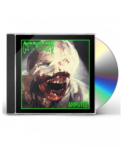 Gutchugger AMPUTEE CD $13.92 CD