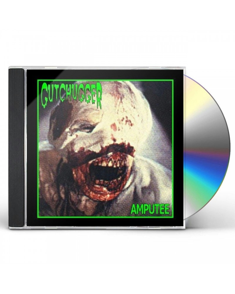 Gutchugger AMPUTEE CD $13.92 CD