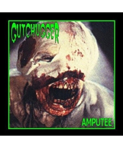 Gutchugger AMPUTEE CD $13.92 CD