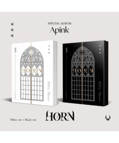 Apink HORN (SPECIAL ALBUM) CD $14.69 CD