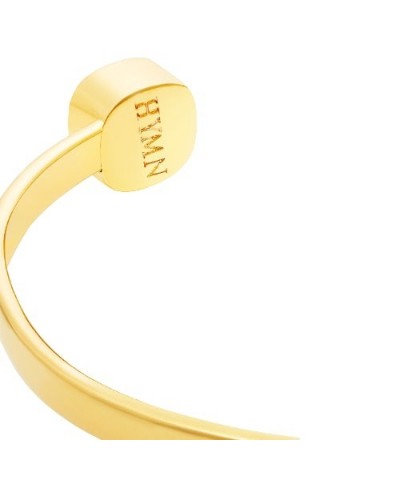 Sarah Brightman Stacking Bracelet Gold - Golden Shadow $35.99 Accessories