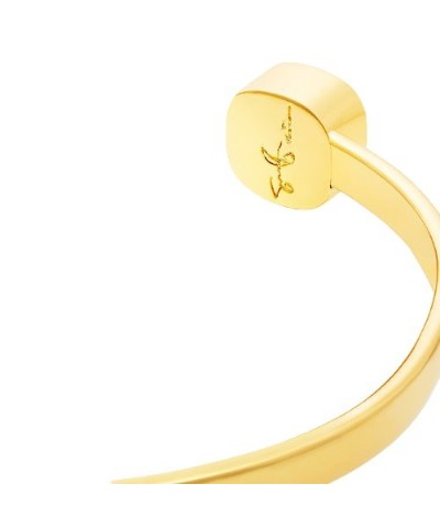 Sarah Brightman Stacking Bracelet Gold - Golden Shadow $35.99 Accessories