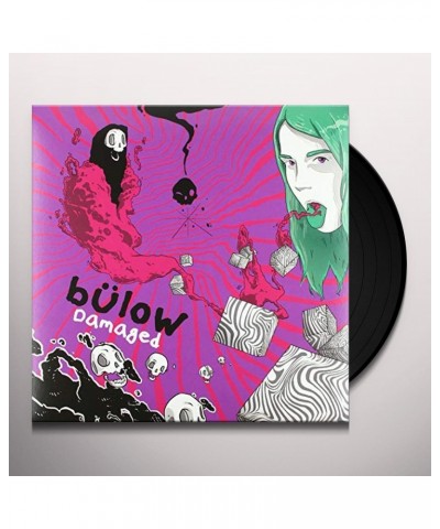 bülow DAMAGED Vinyl Record $10.34 Vinyl