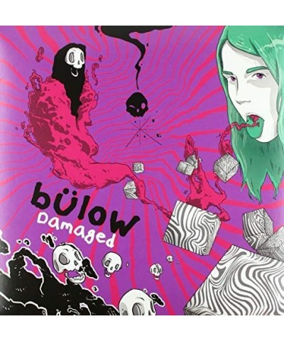 bülow DAMAGED Vinyl Record $10.34 Vinyl