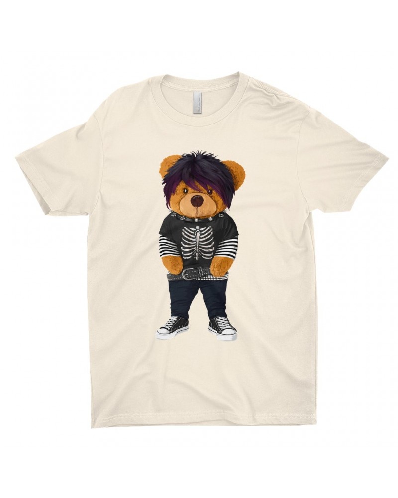 Music Life T-Shirt | Emo Teddy Shirt $9.51 Shirts