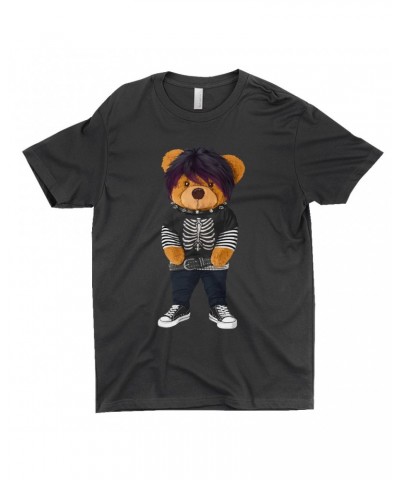 Music Life T-Shirt | Emo Teddy Shirt $9.51 Shirts