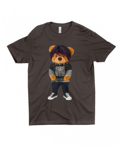 Music Life T-Shirt | Emo Teddy Shirt $9.51 Shirts