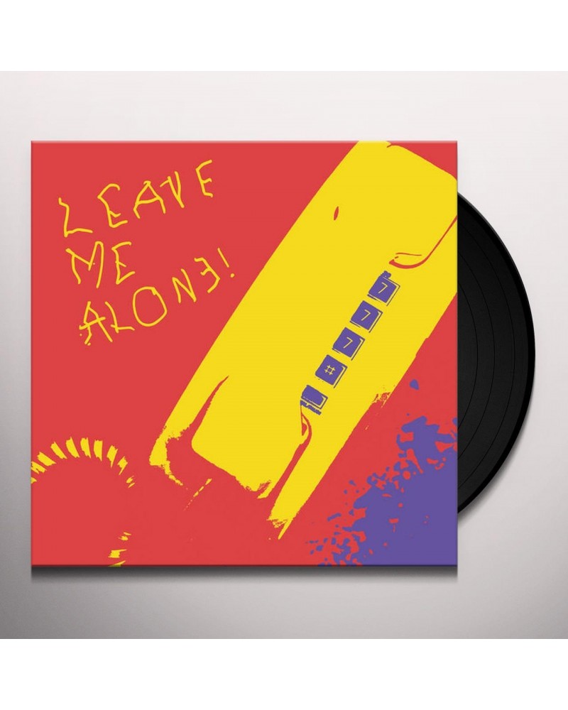 boy pablo Leave Me Alone! (7) Vinyl Record $10.07 Vinyl